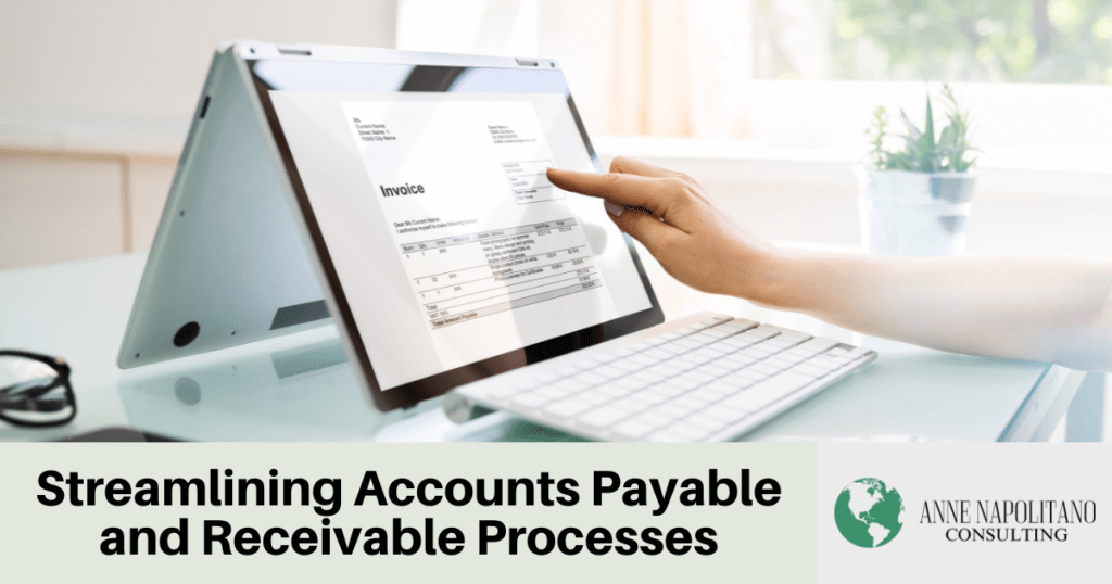 Accounting Best Practices Streamlining Accounts Payable And Receivable