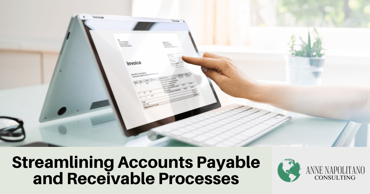 Accounting Best Practices: Streamlining Accounts Payable And Receivable ...