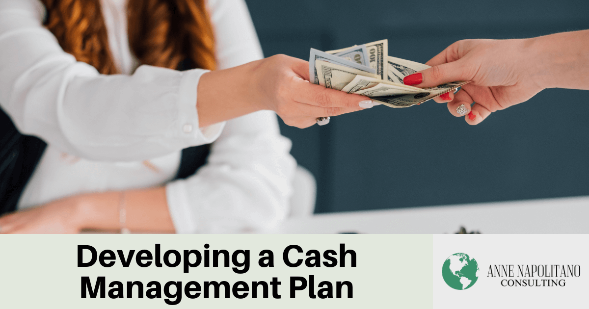 cash management plan