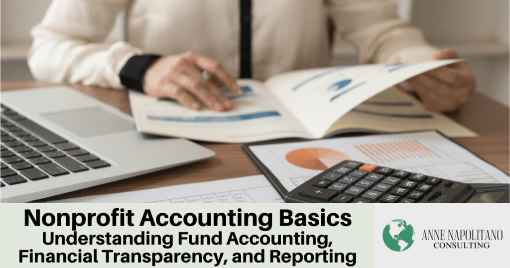 Nonprofit Accounting Basics: Understanding Fund Accounting, Financial ...