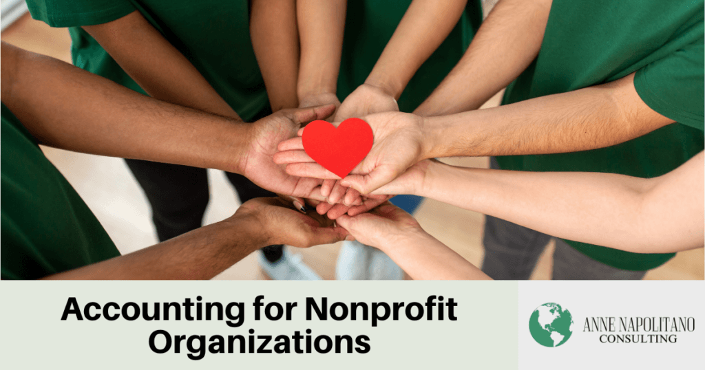 Accounting For Nonprofit Organizations: A Comprehensive Guide - Anne ...