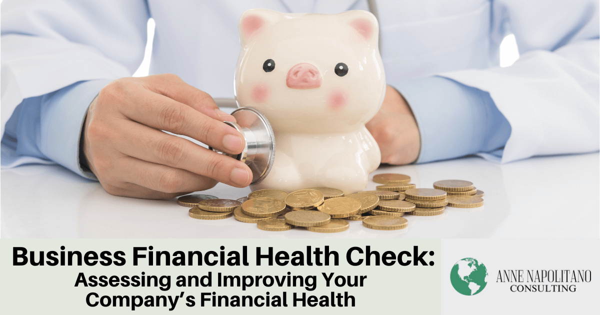 financial health check