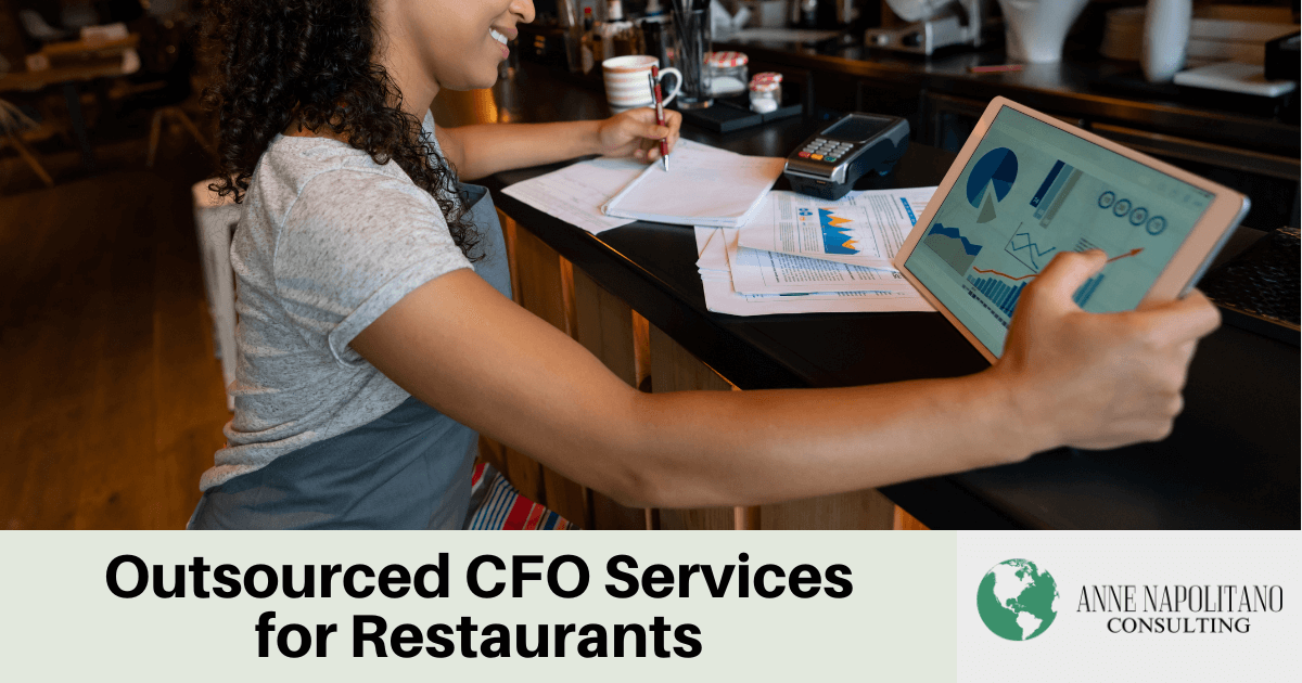 outsourced CFO for restaurants