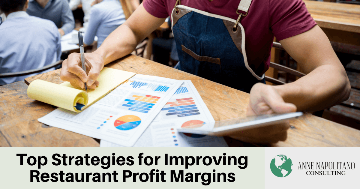 improving restaurant profit margin