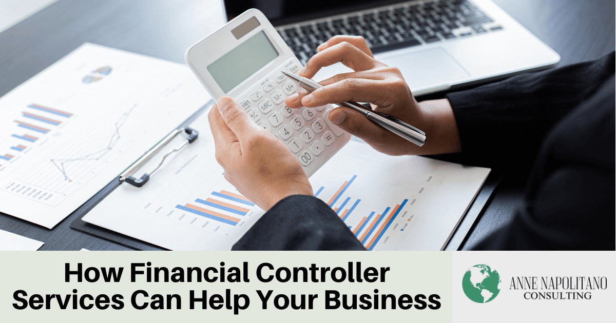 financial controller services