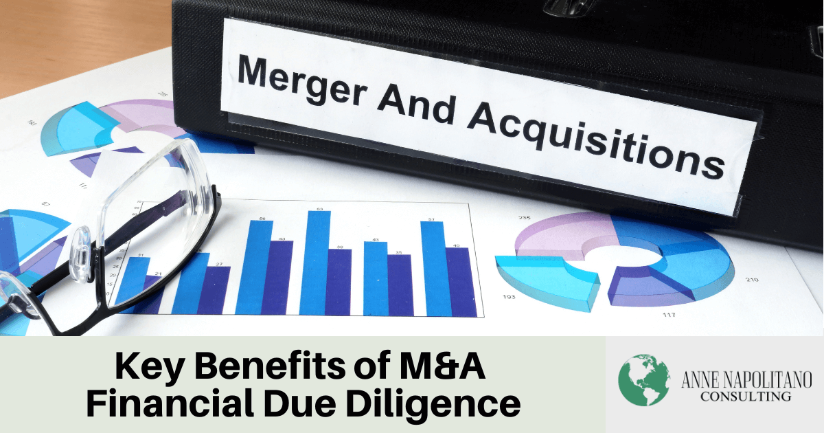 M&A Due Diligence